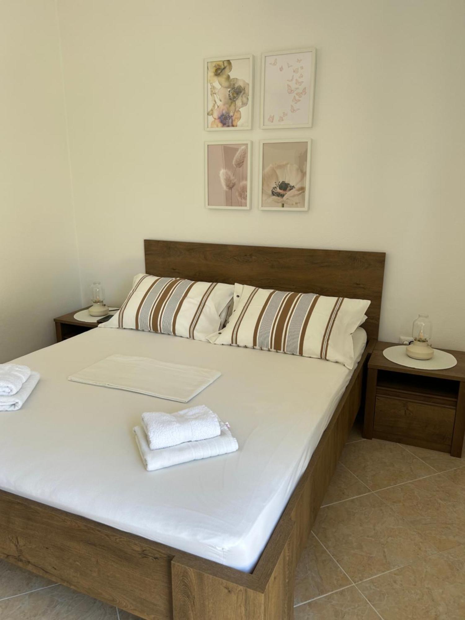 Apartments Villa Diha Korčula Exterior foto