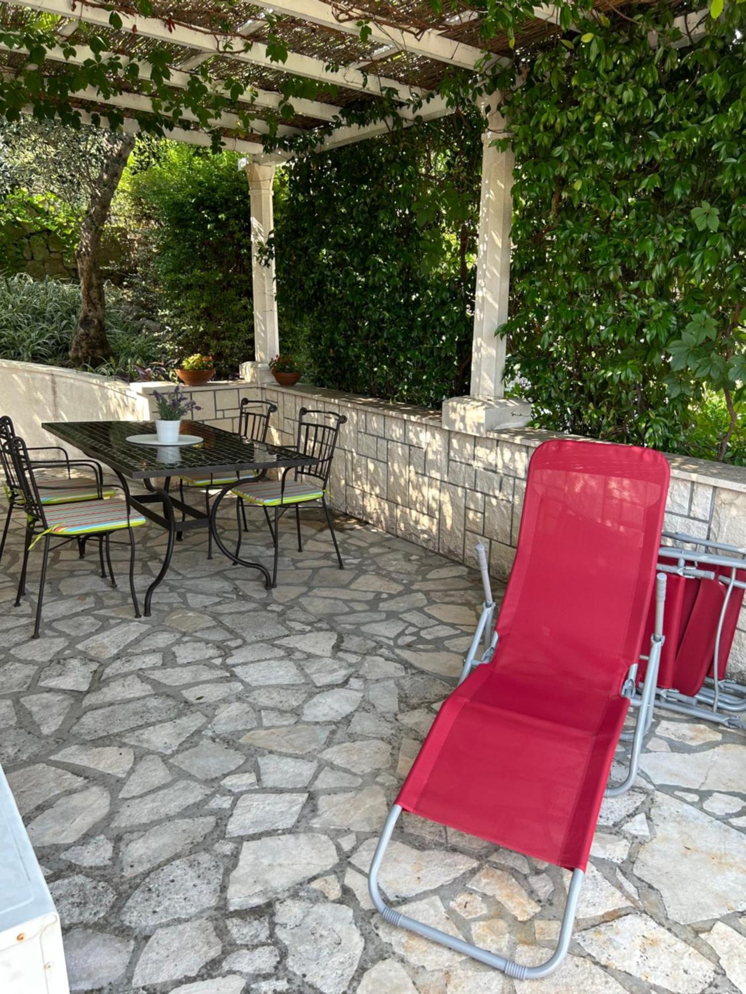 Apartments Villa Diha Korčula Exterior foto