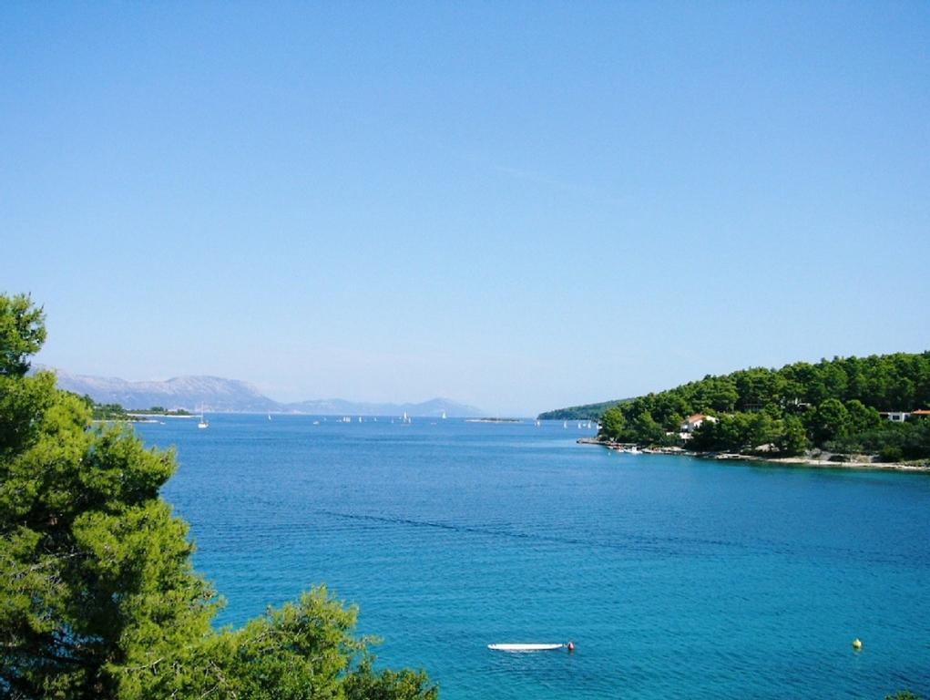 Apartments Villa Diha Korčula Exterior foto