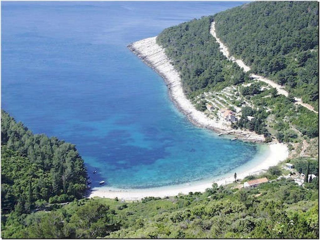 Apartments Villa Diha Korčula Exterior foto