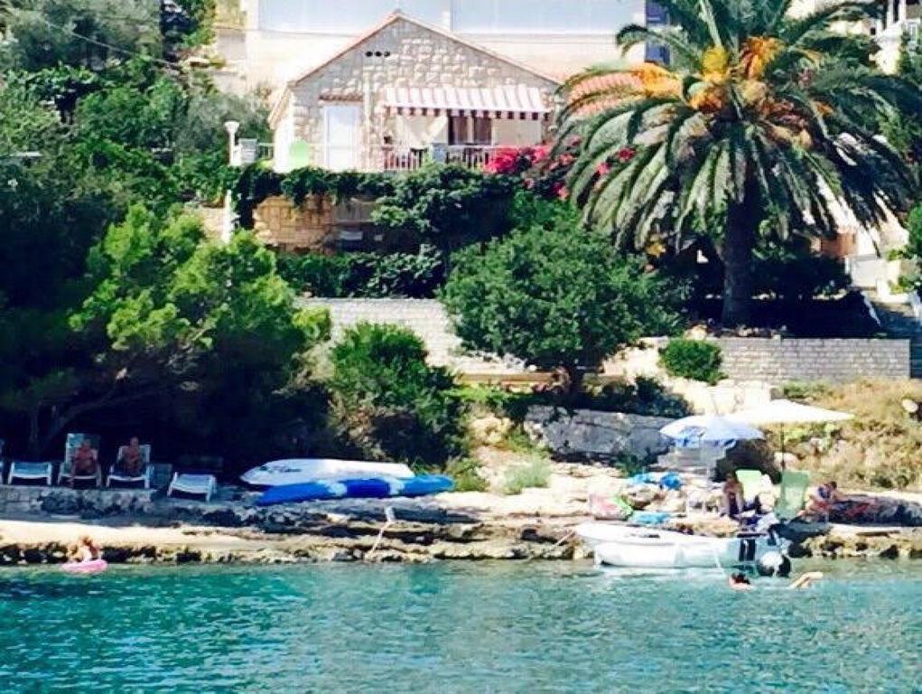 Apartments Villa Diha Korčula Exterior foto