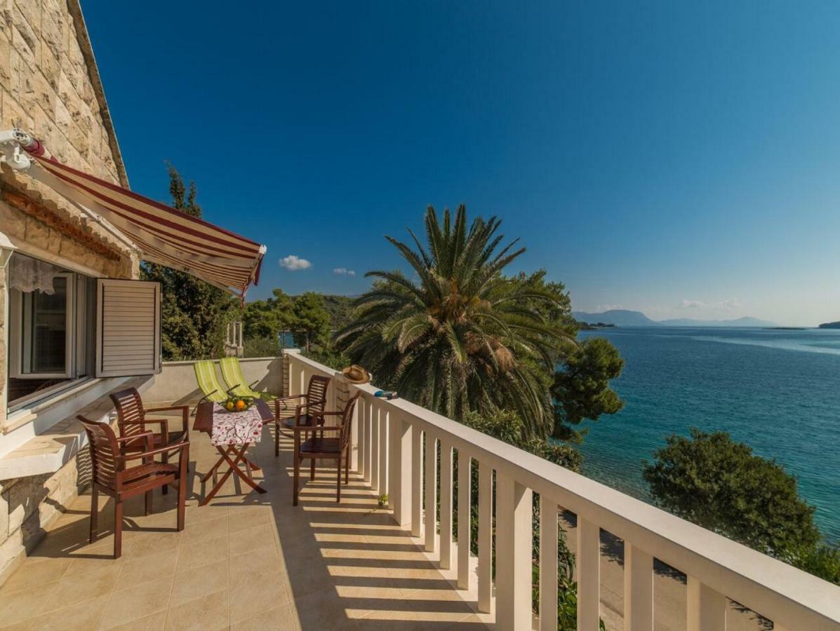 Apartments Villa Diha Korčula Exterior foto
