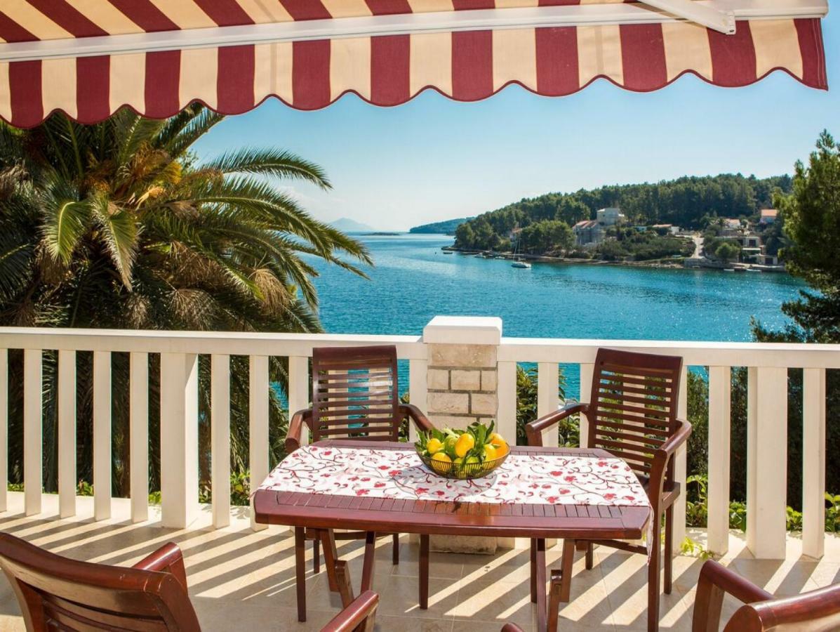 Apartments Villa Diha Korčula Exterior foto