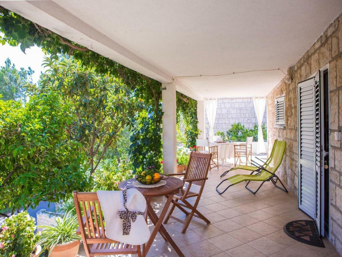 Apartments Villa Diha Korčula Exterior foto