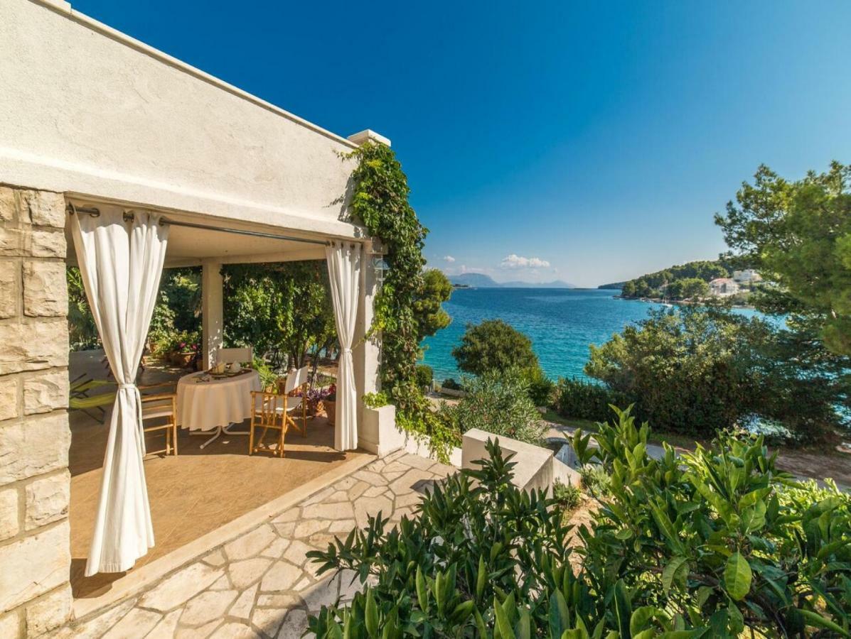 Apartments Villa Diha Korčula Exterior foto