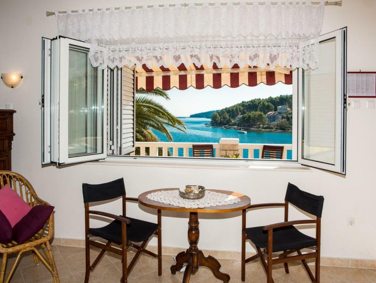 Apartments Villa Diha Korčula Exterior foto