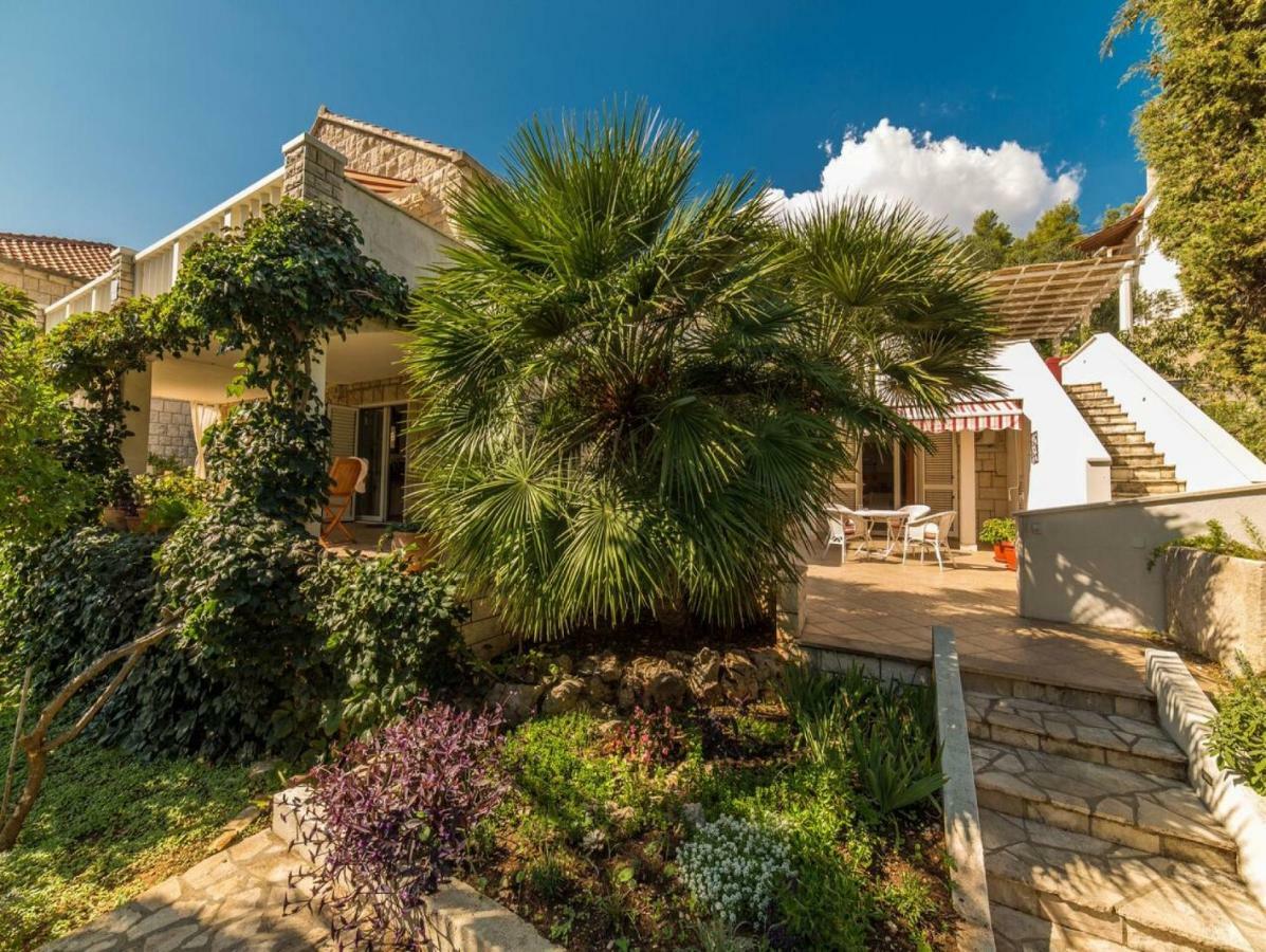 Apartments Villa Diha Korčula Exterior foto
